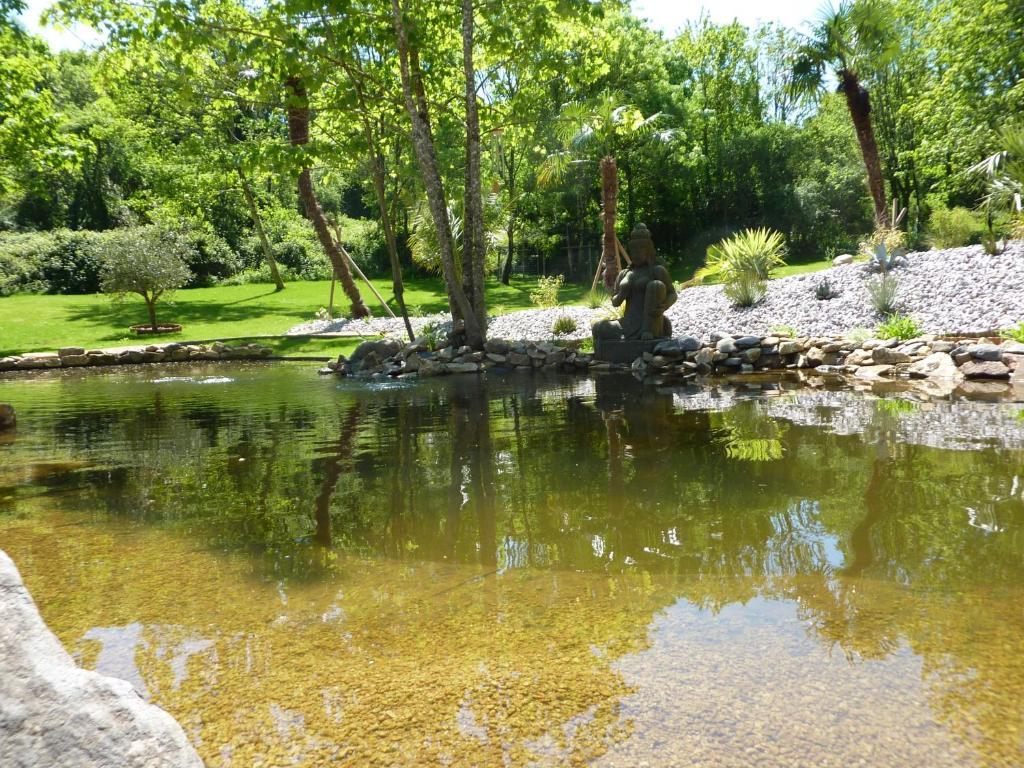 Domaine De Moulin Mer Hotel Logonna-Daoulas Bagian luar foto